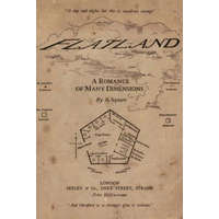  Flatland: A Romance of Many Dimensions: Illustrated – Edwin A Abbot,Taylor Anderson