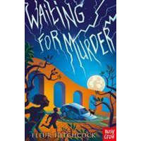  Waiting For Murder – Fleur Hitchcock