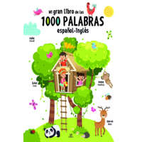 Mi Gran Libro de las 1.000 Palabras Español-Inglés