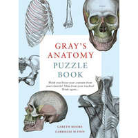 Frances Lincoln Publishers Ltd Gray's Anatomy Puzzle Book | Gabrielle M. Finn