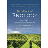 Handbook of Enology - Vol 1 The Microbiology of Wine and Vinification, 3rd Edition – Pascal Riberau-Gayon,Denis Dubourdieu,Bernard B Doneche,Aline A. Lonvaud