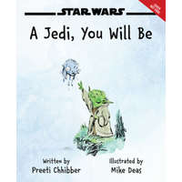 Star Wars A Jedi You Will Be – Mike Deas