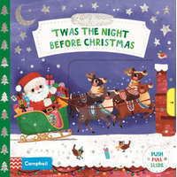  'Twas the Night Before Christmas – Campbell Books