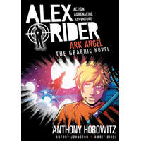  Ark Angel: An Alex Rider Graphic Novel – Antony Johnston,Amrit Birdi