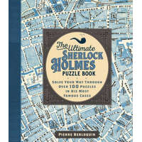  Ultimate Sherlock Holmes Puzzle Book