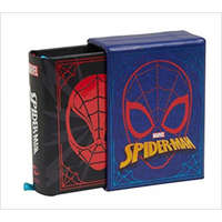 Marvel Comics: Spider-Man (Tiny Book): Quotes and Quips from Your Friendly Neighborhood Super Hero (Fits in the Palm of Your Hand, Stocking Stuffer, N