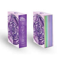 Dark Crystal: Gelfling Clan Sewn Notebook Boxed Set