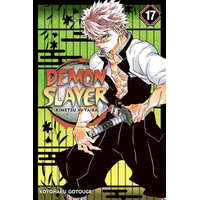  Demon Slayer: Kimetsu no Yaiba, Vol. 17 – Koyoharu Gotouge