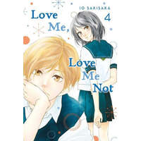  Love Me, Love Me Not, Vol. 4 – Io Sakisaka
