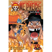  One Piece: Ace's Story, Vol. 2 – Eiichiro Oda