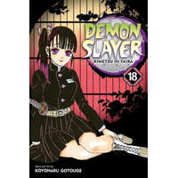  Demon Slayer: Kimetsu no Yaiba, Vol. 18 – Koyoharu Gotouge