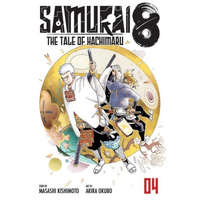  Samurai 8: The Tale of Hachimaru, Vol. 4 – Akira Okubo