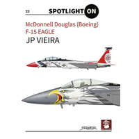  Mcdonnell Douglas (Boeing) F-15 Eagle