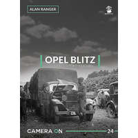  Opel Blitz 1, 1.5, 2, 2.5 Ton Lorries