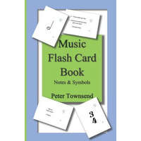 Music Flash Card Book: Notes & Symbols – Peter Townsend