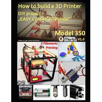  How to build a 3D Printer: DIY project: "EASY CoreXY 3D Printer Model 350" – Dan Marinescu