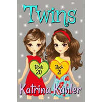  Twins - Books 20 and 21 – Kaz Campbell,Katrina Kahler