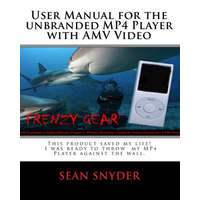  User Manual for the Unbranded MP4 Player with AMV Video: This product saved my life. I was ready to throw my MP4 Player against the wall. A+++ – Sean Snyder