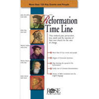 Reformation Time Line – Rose Publishing