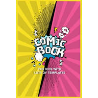  Comic Book for kids with lots of templates – Comics for Artists