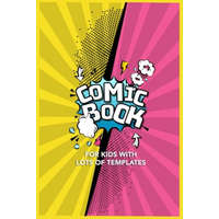 Comic Book for kids with lots of templates – Comics for Artists