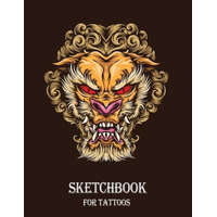 Sketchbook for Tattoos: Art Sketch Pad for Tattoo Designs New Idea in tattoo Sketch books – Carlos Mills