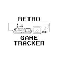  Retro Game Tracker – Teecee Design Studio