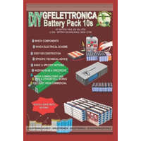  DIY Battery Pack 10s 36v Litio - Li Ion - Battery Rechargeable 18650 21700 – Gf Fox