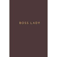Boss Lady: office note, gift for boss lady – Lazzy Inspirations