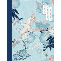 Kanji Practice Notebook: Crane and Flower Cover - Japanese Kanji Practice Paper - Writing Workbook for Students and Beginners - Genkouyoushi No – Tina R. Kelly