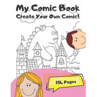 My Comic Book: Create Your Own Comic – Joy Kids