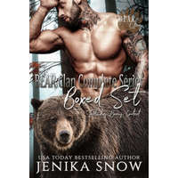  Bear Clan: Complete Series Box Set – Jenika Snow