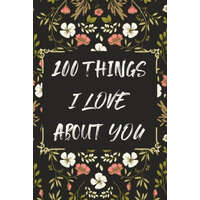  100 Things I LOVE About YOU – Alyson Sims