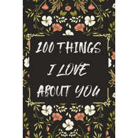 100 Things I LOVE About YOU – Alyson Sims