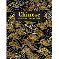 Chinese Character Practice Book: Practice Notebook for Chinese Handwriting Workbook – Kenny Releso