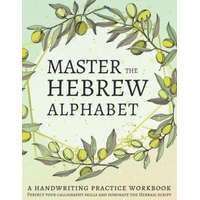  Master the Hebrew Alphabet: Perfect your calligraphy skills and dominate the Hebraic script – Lang Workbooks