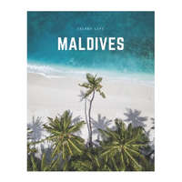  Maldives: A Decorative Book Perfect for Coffee Tables, Bookshelves, Interior Design & Home Staging – Decora Book Co