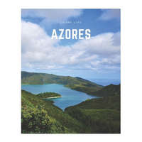  Azores: A Decorative Book Perfect for Coffee Tables, Bookshelves, Interior Design & Home Staging – Decora Book Co