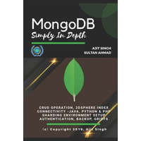  MongoDB Simply In Depth – Sultan Ahmad,Ajit Singh