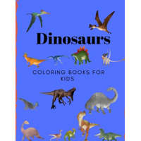 Dinosaurs Coloring Books for Kids: Books for Kids, Boys, Girls – Sam Jo