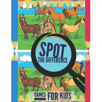  Spot the Difference Games for Kids: Find the difference pictures for kids, 6 differences between two pictures with answers, Picture Puzzles for kids. – Pixa Education
