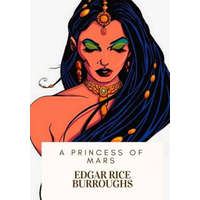  A Princess of Mars – Edgar Rice Burroughs