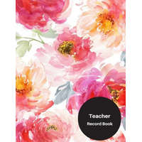  Teacher Record Book: Attendance Book for Teachers - Paperback May 05, 2018 – Jason Soft