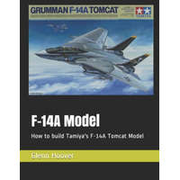  F-14A Model: How to build Tamiya's F-14A Tomcat Model – Glenn Hoover