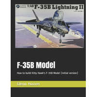  F-35B Model: How to build Kitty Hawk's F-35B Model (initial version) – Glenn Hoover