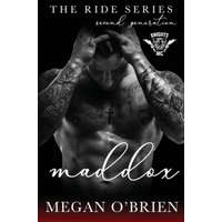  Megan O'Brien - Maddox – Megan O'Brien