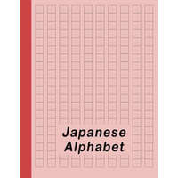  Japanese Alphabet: Hiragana Katakana Genkouyoushi & Kanji Practice Workbook - Red – Red Dot