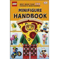  LEGO Minifigure Handbook – DK