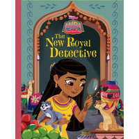  Mira, Royal Detective The New Royal Detective – Disney Storybook Art Team