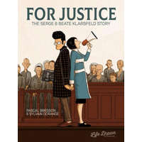  For Justice: The Serge & Beate Klarsfeld Story – Beate Klarsfeld,Pascal Bresson
